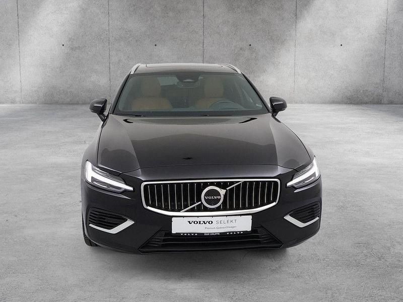 Gebraucht Volvo V60 Ultra 398 PS (292 kW) 2025 Schwarz Kombi