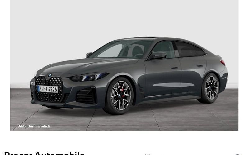 Gebraucht BMW 420 Shadowline 190 PS (139 kW) 2025 Grau Coupé