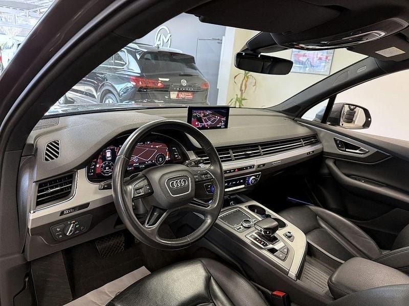 Gebraucht Audi Q7 Sport 286 PS (210 kW) 2019 Grau SUV