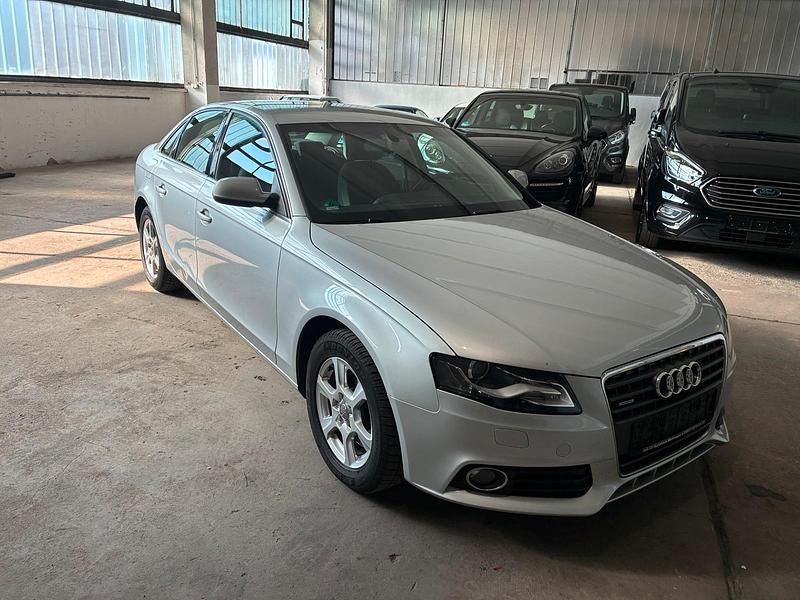 Gebraucht Audi A4 211 PS (155 kW) 2010 Silber Limousine