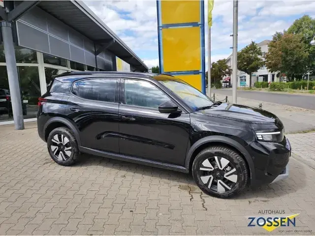 Brugt Opel Frontera 101 HK (74 kW) 2025 Sort SUV