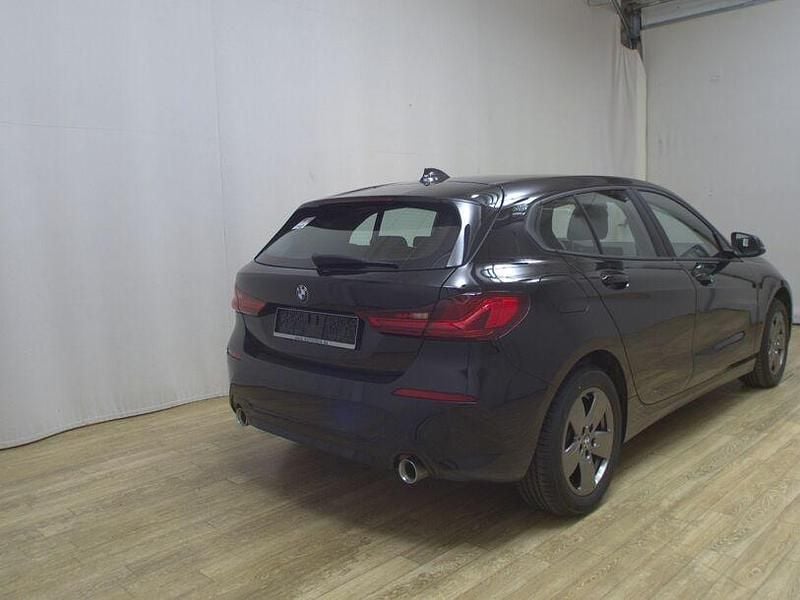 Gebraucht BMW 118 Advantage 150 PS (110 kW) 2023 Schwarz ii Kleinwagen