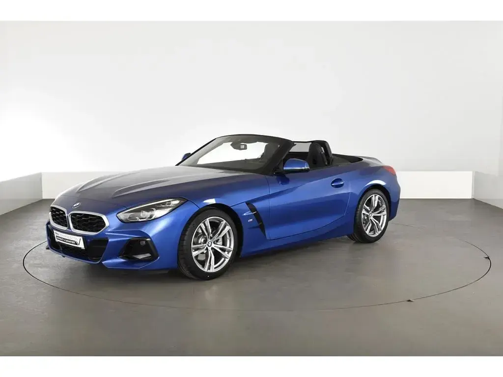 Gebraucht BMW Z4 Shadowline 197 PS (144 kW) 2025 Blau Cabrio