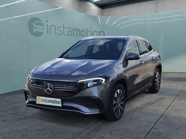Gebraucht Mercedes EQA300 Advanced Plus 167 kW (228 PS) 2023 Grau SUV