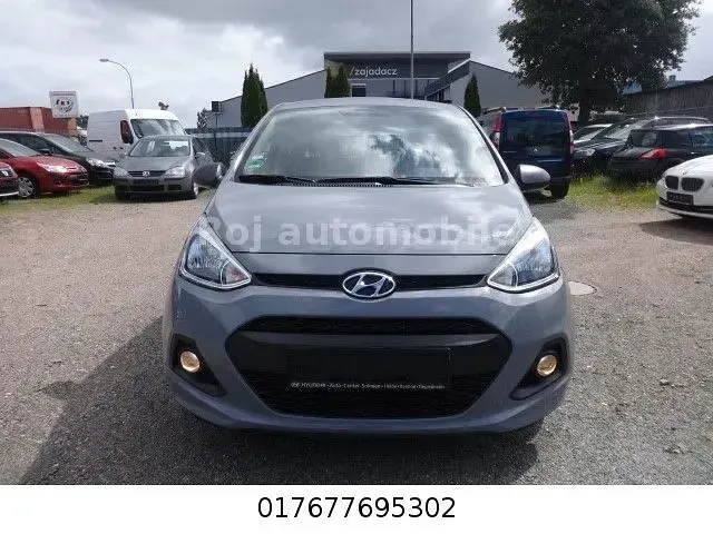 Gebraucht Hyundai i10 Classic 67 PS (49 kW) 2015 Kleinwagen