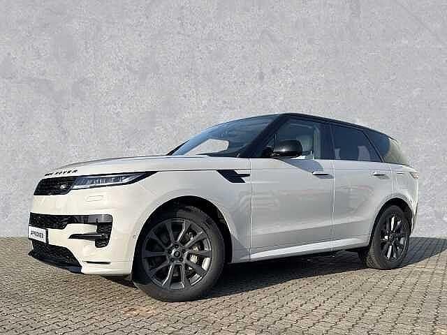 Gebraucht Land Rover Range Rover Sport SE Dynamic 466 PS (342 kW) 2025 Grau SUV
