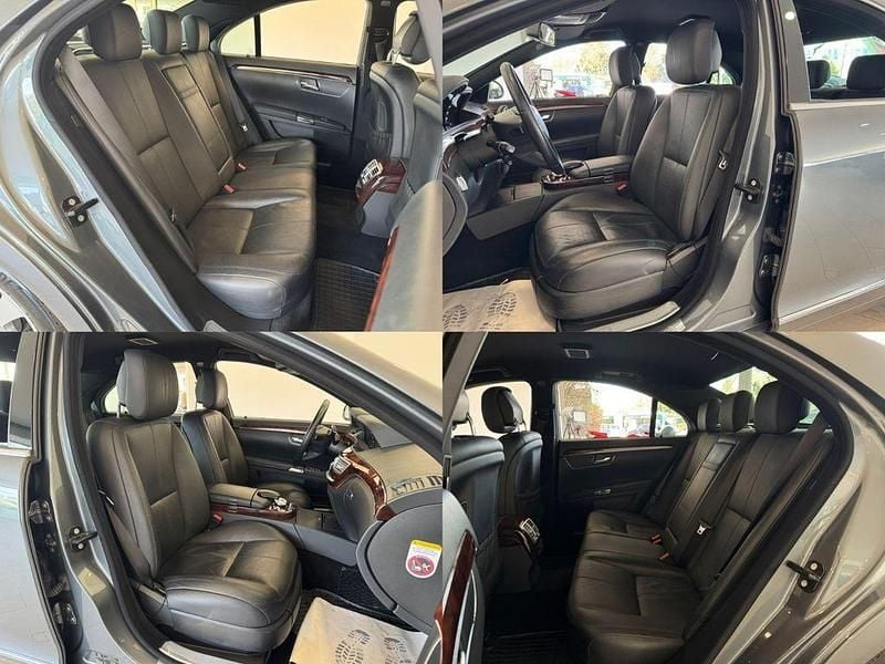 Gebraucht Mercedes S350 272 PS (200 kW) 2009 Grau Limousine