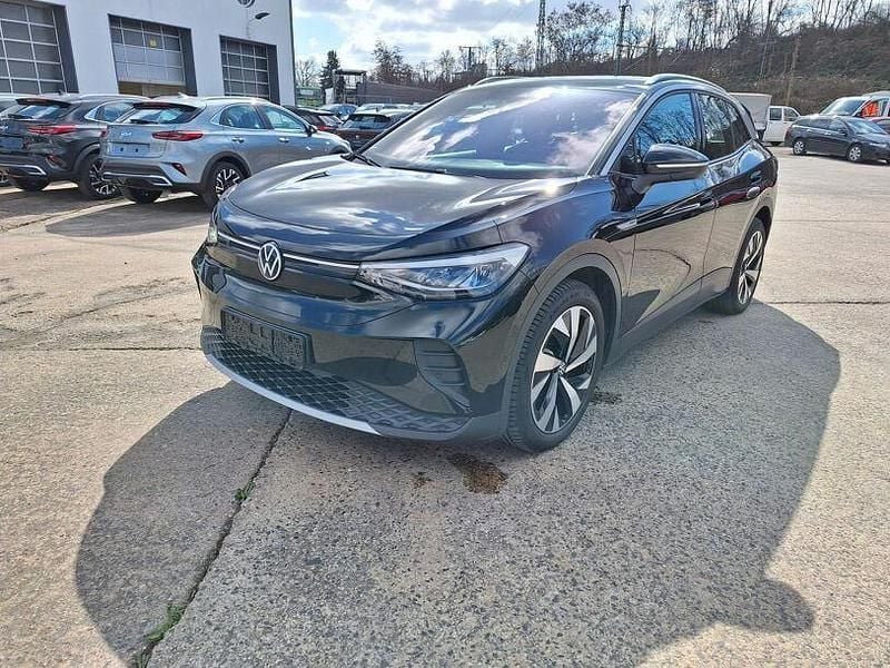 Gebraucht VW ID.4 Pro Performance 150 kW (204 PS) 2022 Schwarz SUV