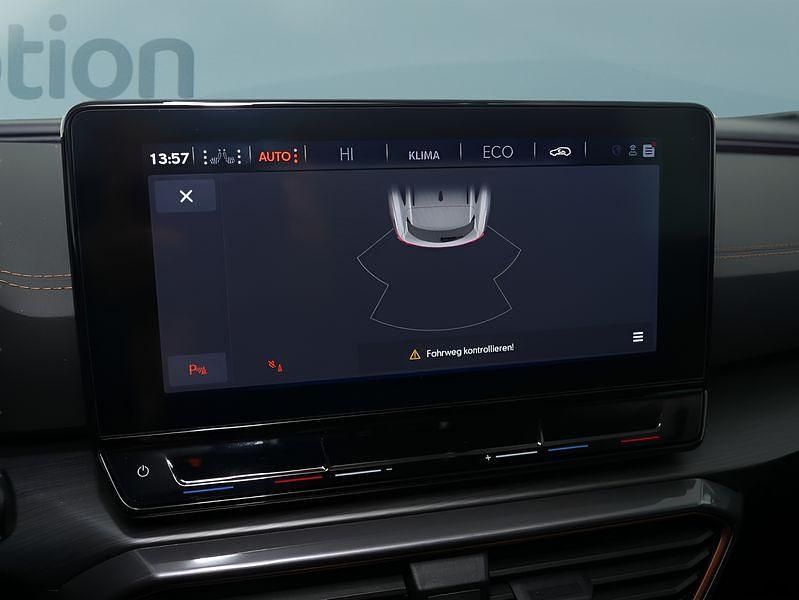 Gebraucht Cupra Formentor 204 PS (150 kW) 2023 Weiß SUV