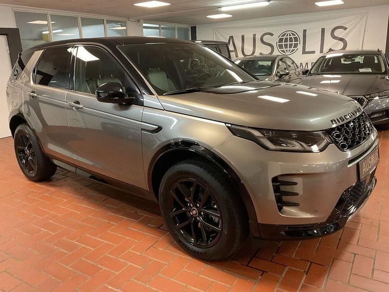 Silicon silver Gebraucht 2024 Land Rover Discovery Sport SUV | 44.989 € (Superpreis) - Bild 1/4