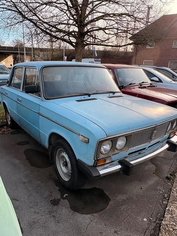 Gebraucht Lada 2106 68 PS (50 kW) 1988 Blau Limousine