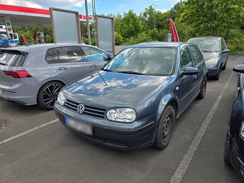 Gebraucht VW Golf IV Basis 75 PS (55 kW) 2001 Limousine