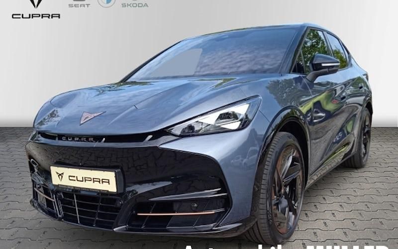 Tavascan blue (exclusive) Gebraucht 2024 Cupra Tavascan VZ SUV | 65.305 € - Bild 1/4