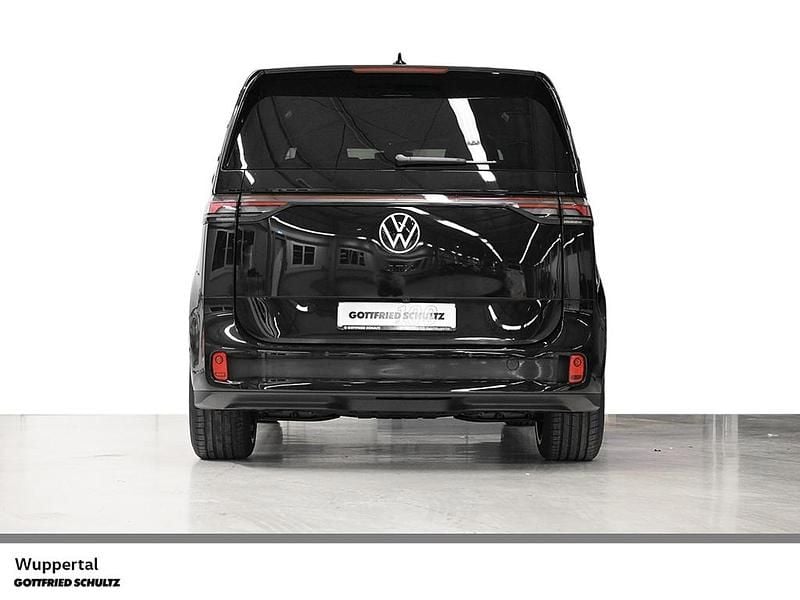 Neu VW ID. Buzz GTX 250 kW (340 PS) 2026 Schwarz Van / Kleinbus