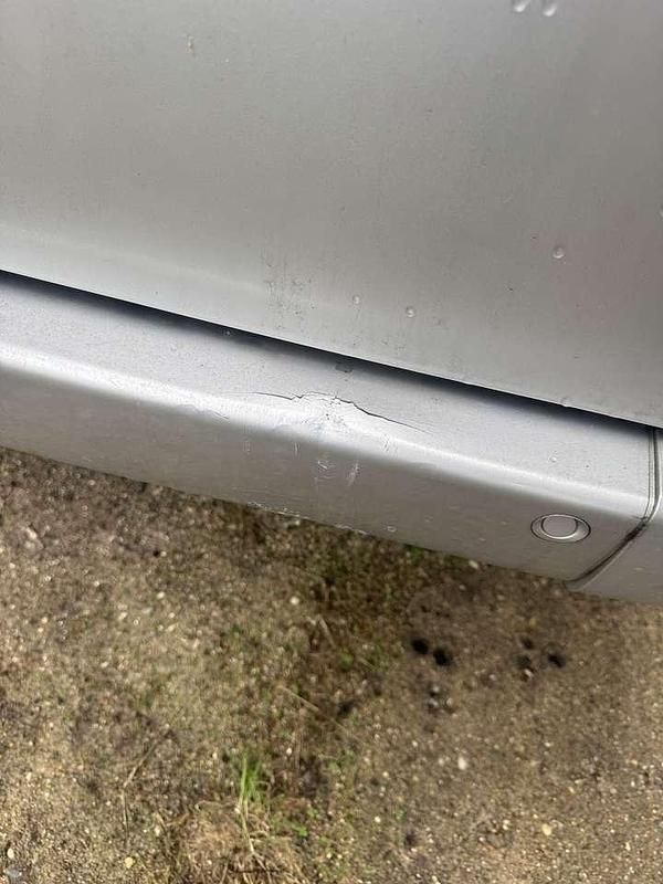 Gebraucht Mercedes Viano 116 PS (85 kW) 2009 Silber Van / Kleinbus