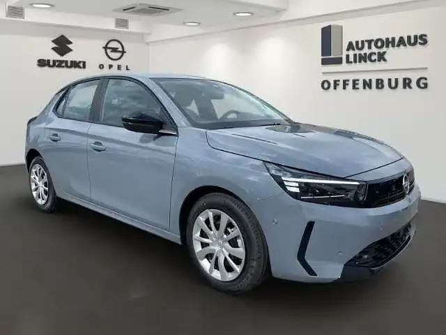 Gebraucht Opel Corsa Edition 101 PS (74 kW) 2025 Grau Kleinwagen