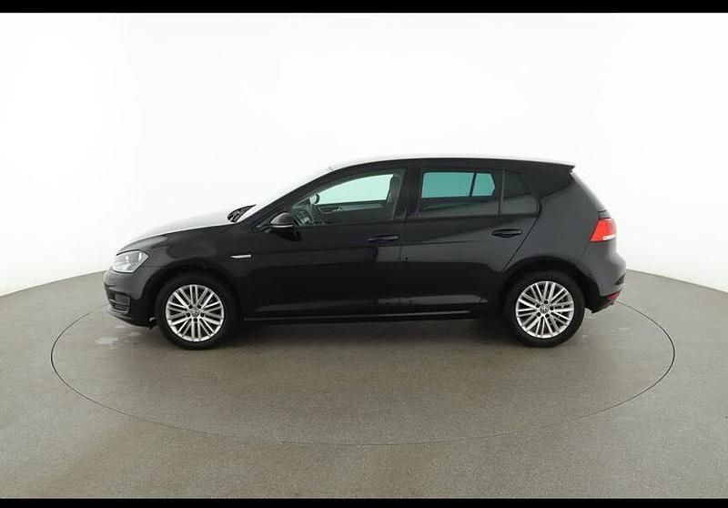 Schwarz Gebraucht 2014 VW Golf VII Limousine | 10.200 € (Guter Preis) - Bild 1/3