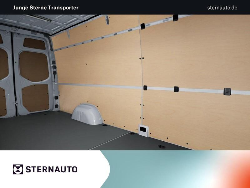 Gebraucht Mercedes Sprinter 190 PS (139 kW) 2026 Arktikweiß Van