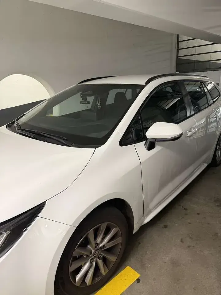 Gebraucht Toyota Corolla Cross 140 PS (102 kW) 2024 SUV
