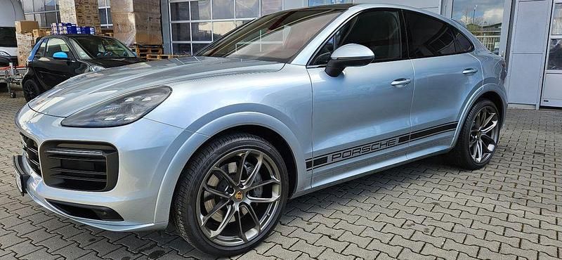 Gebraucht Porsche Cayenne 441 PS (324 kW) 2019 Silber SUV