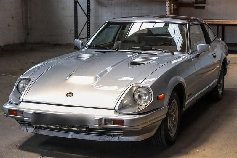 Silber Gebraucht 1983 Nissan 280 ZX Coupé | 10.999 € - Bild 1/4