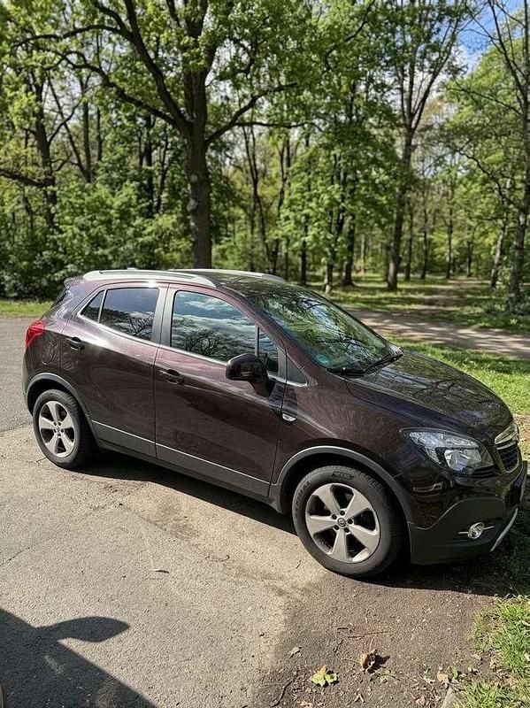 Second-hand Opel Mokka Innovation 140 CP (102 kW) 2016 Maro SUV