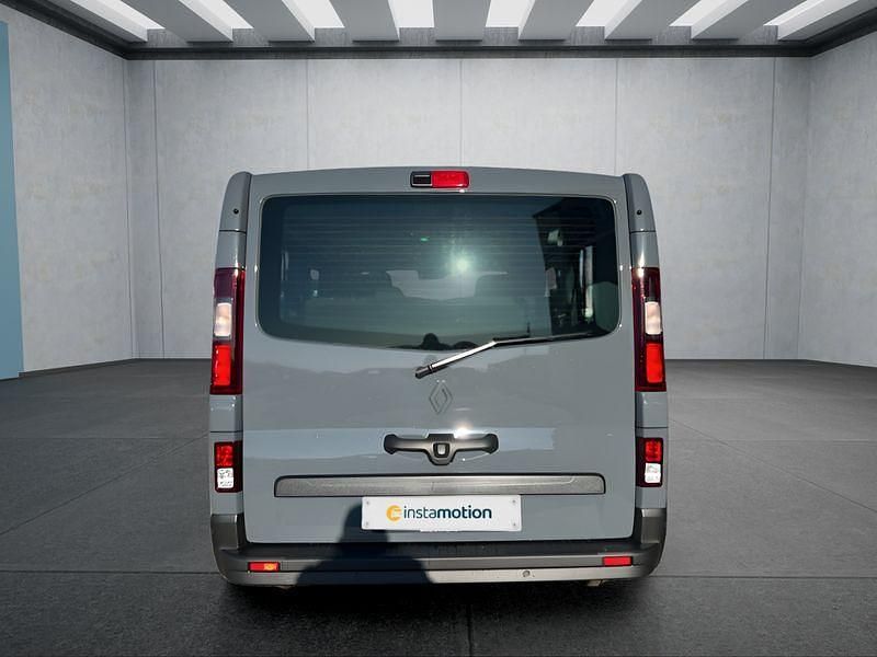Neu Renault Trafic 150 PS (110 kW) 2025 Grau Van / Kleinbus