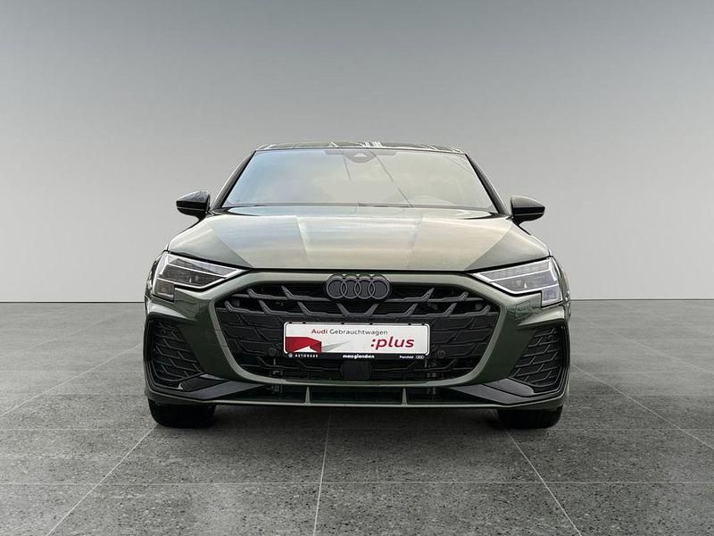 Gebraucht Audi A3 S-Line 272 PS (200 kW) 2025 Distriktgrün Limousine