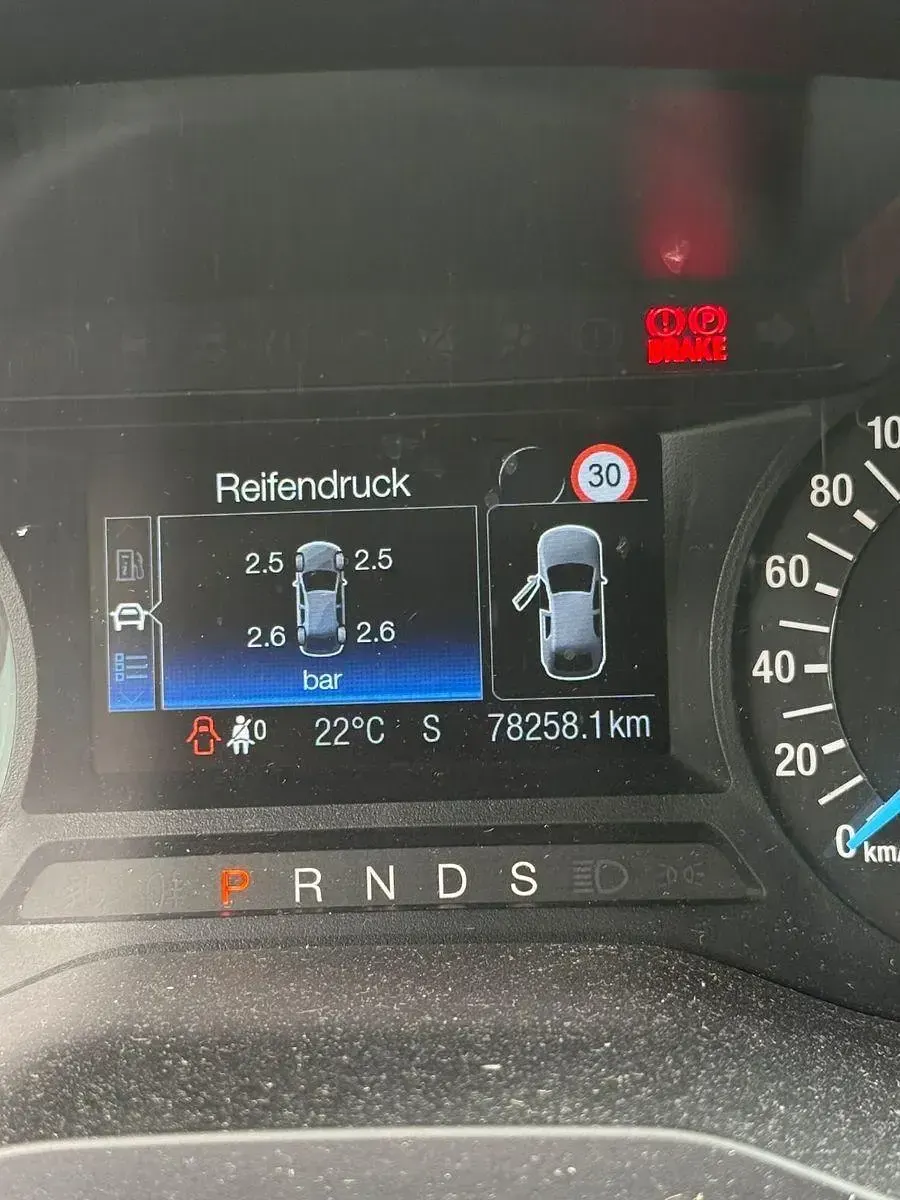 Gebraucht Ford Galaxy 179 PS (131 kW) 2016 Van / Kleinbus