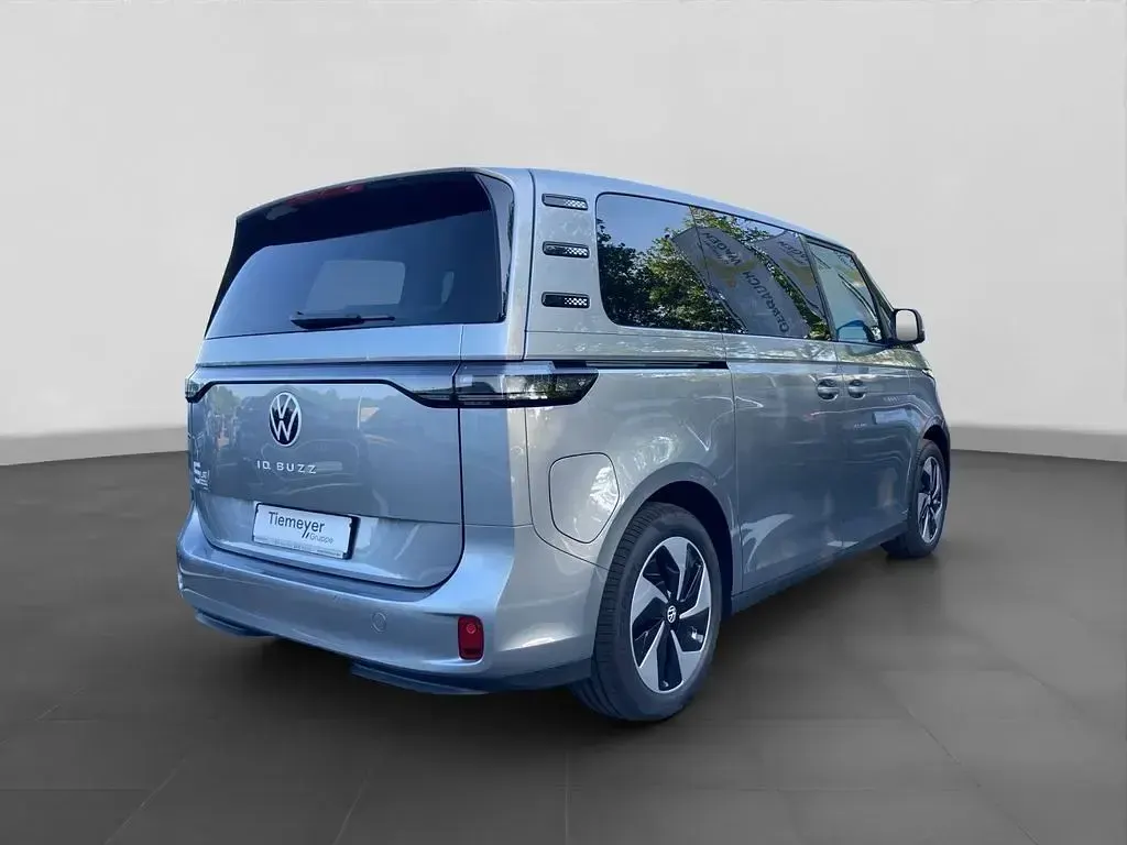 Neu VW ID. Buzz Pro 210 kW (286 PS) 2026 Blau Van / Kleinbus