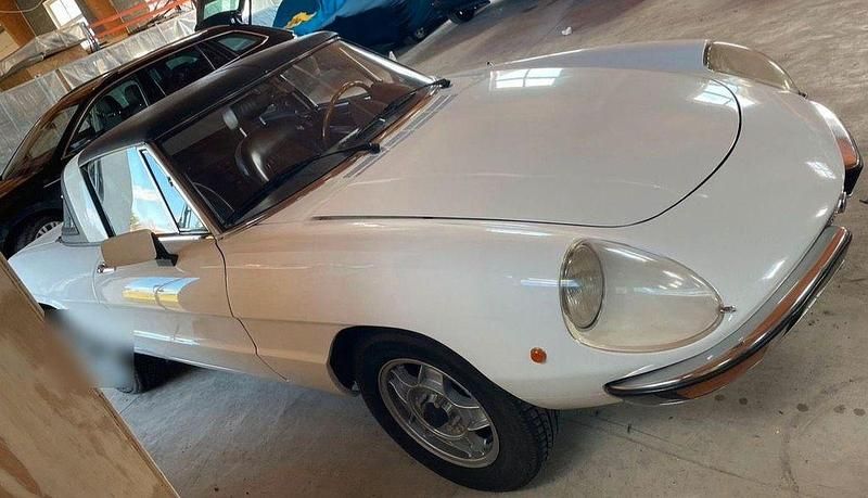 Weiß Gebraucht 1977 Alfa Romeo Spider Cabrio | 11.950 € - Bild 1/4