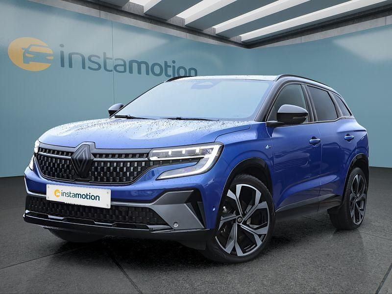 Blau Gebraucht 2025 Renault Austral SUV | 32.549 € (Fairer Preis) - Bild 1/4
