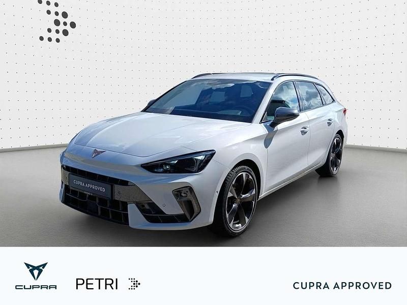 Metallic Gebraucht 2024 Cupra Leon Kombi | 31.749 € (Superpreis) - Bild 1/3