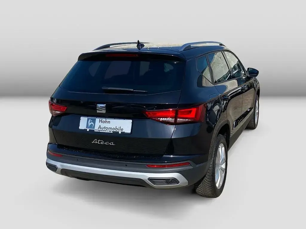 Second-hand Seat Ateca Style 150 CP (110 kW) 2025 Negru SUV