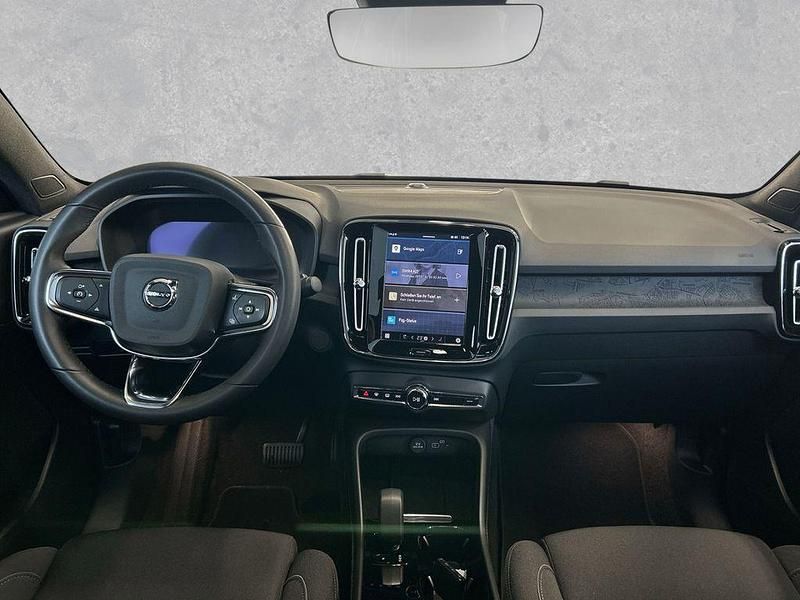 Gebraucht Volvo C40 Core 169 kW (231 PS) 2022 Stone) / solid (schwarz SUV