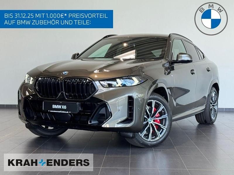 Braun Neu 2025 BMW X6 M Sport SUV | 95.990 € (Guter Preis) - Bild 1/4