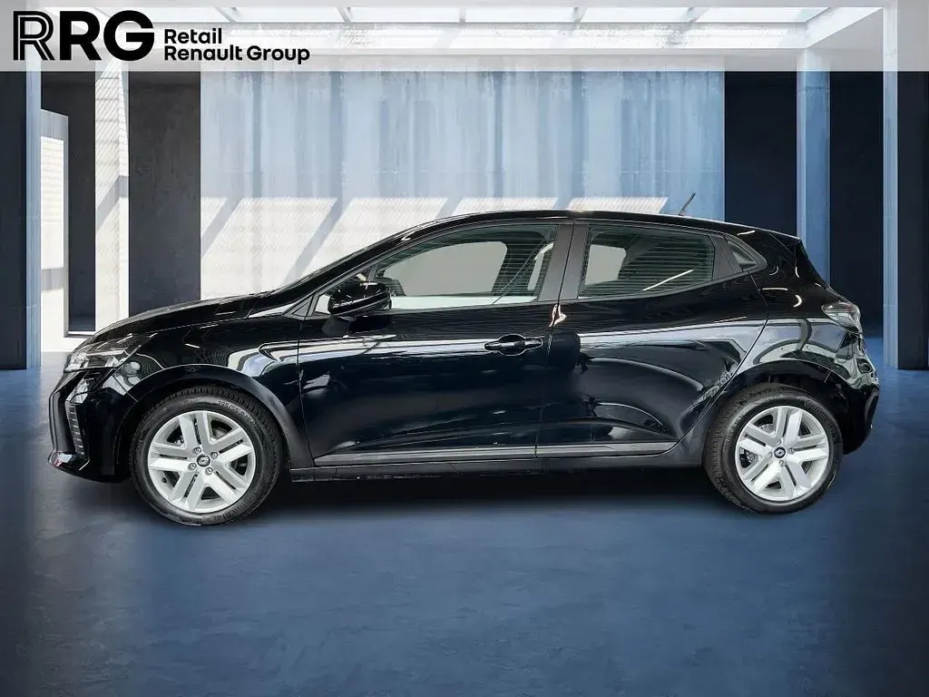 Begagnad Renault Clio V Evolution 91 HK (66 kW) 2025 Svart Sedan