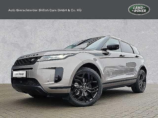 Bronze Gebraucht 2021 Land Rover Range Rover evoque SE SUV | 37.550 € (Guter Preis) - Bild 1/3