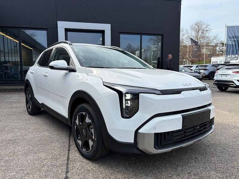 Neu Kia Stonic Exclusive 101 PS (74 kW) 2026 Weiß SUV