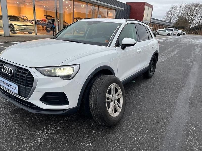 Gebraucht Audi Q3 150 PS (110 kW) 2019 Weiß SUV