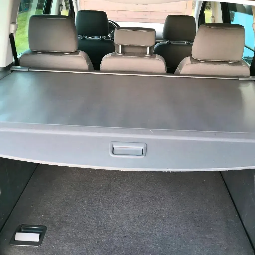 Gebraucht VW Touran 140 PS (102 kW) 2004 Schwarz Van / Kleinbus