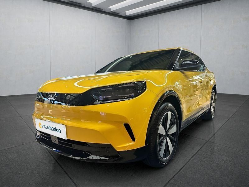 Neu Ford Capri Select 210 kW (286 PS) 2025 Gelb Coupé