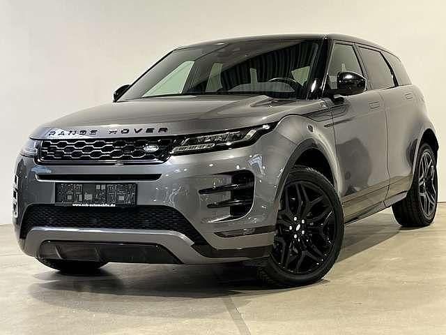 Grau Gebraucht 2019 Land Rover Range Rover evoque Dynamic SUV | 27.990 € (Guter Preis) - Bild 1/4