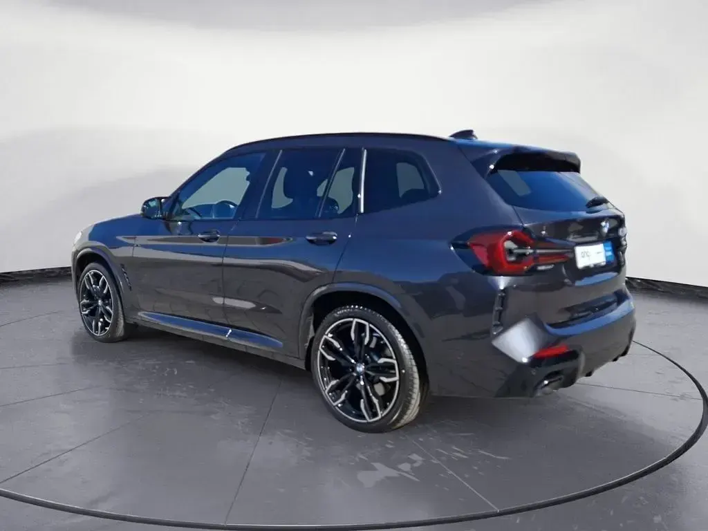 Używany BMW X3 Performance 340 KM (250 kW) 2023 Szary SUV