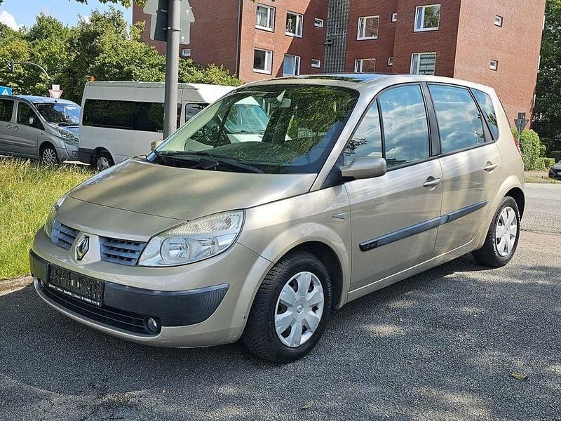 Braun Gebraucht 2006 Renault Scénic II Avantage Van / Kleinbus | 2.750 € (Fairer Preis) - Bild 1/4