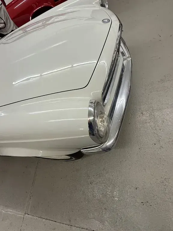 Gebraucht Mercedes W113 150 PS (110 kW) 1965 Grau Cabrio