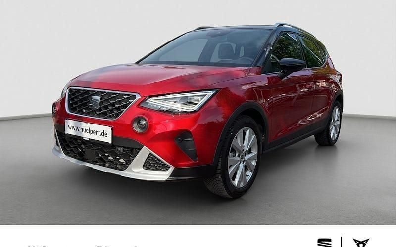 Rot Gebraucht 2024 Seat Arona Xperience SUV | 22.592 € (Fairer Preis) - Bild 1/4