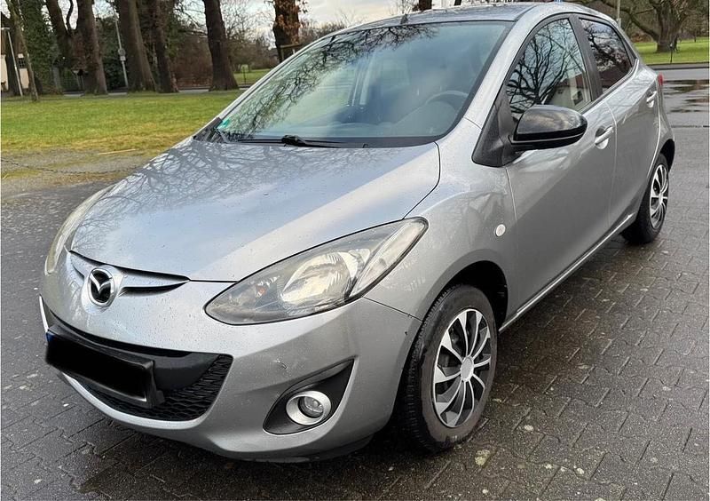 Second-hand Mazda 2 83 CP (61 kW) 2013 Hatchback