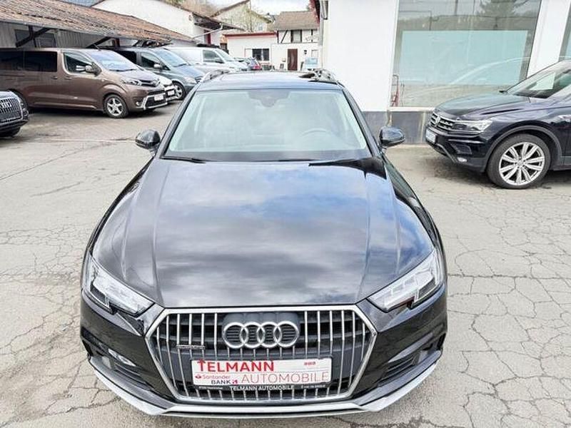 Gebraucht Audi A4 Allroad Ambiente 218 PS (160 kW) 2016 Mythosschwarz Kombi
