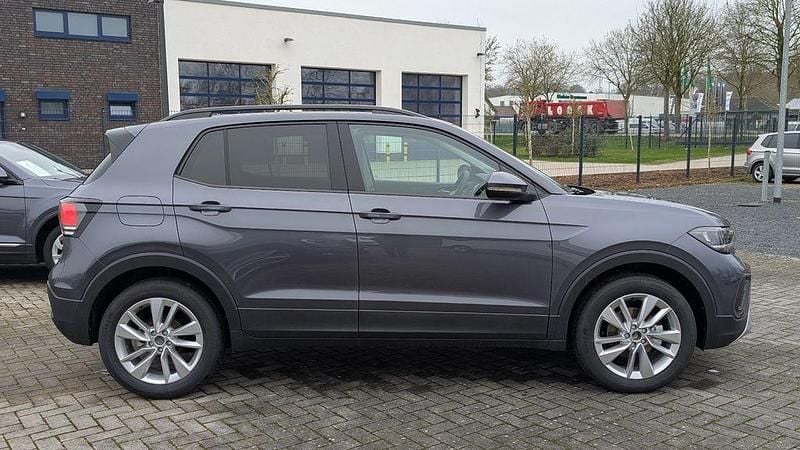 Neu VW T-Cross Life 116 PS (85 kW) 2025 Grau SUV
